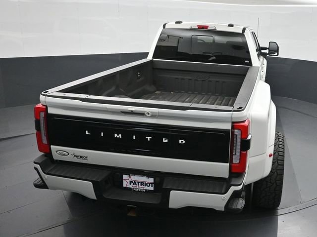 Used 2024 Ford F450 Limited w/ FX4 Off-Road Package AWD/4WD image 34