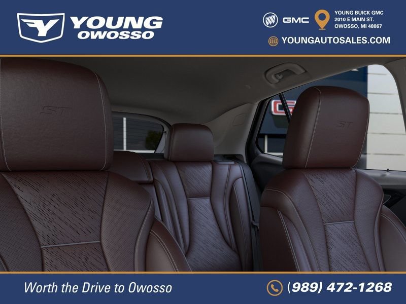 New 2026 Buick Envision Sport Touring AWD/4WD image 25