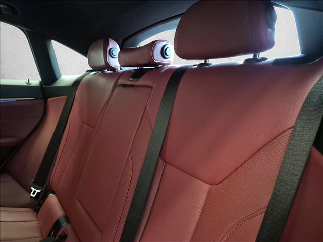 Certified 2024 BMW i4 eDrive40 w/ Premium Package RWD image 11