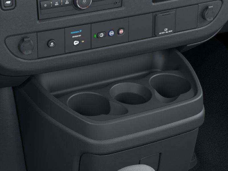 New 2025 GMC Savana 3500 w/ Power Convenience Package image 44