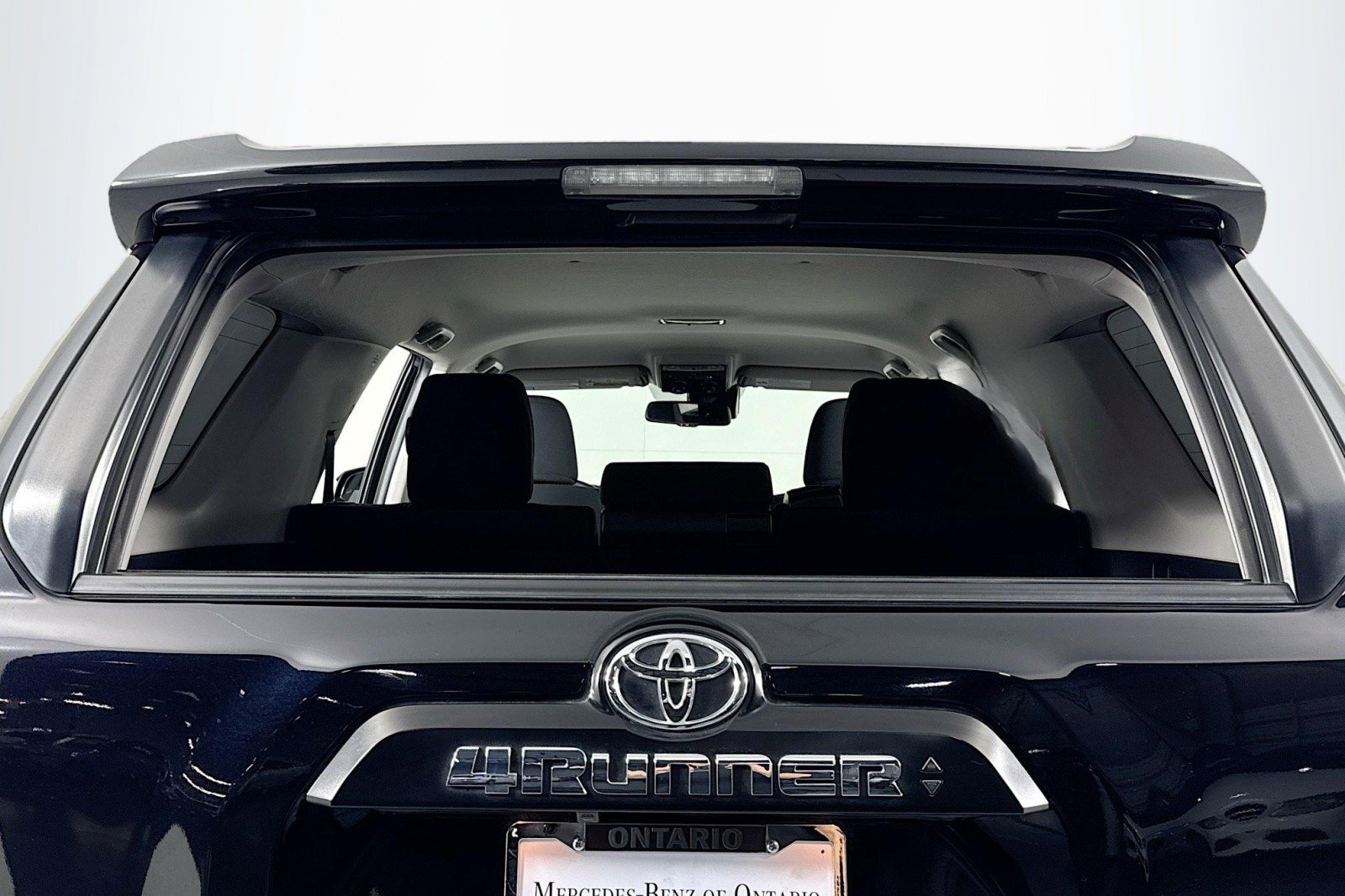 Used 2023 Toyota 4Runner TRD Off-Road image 21