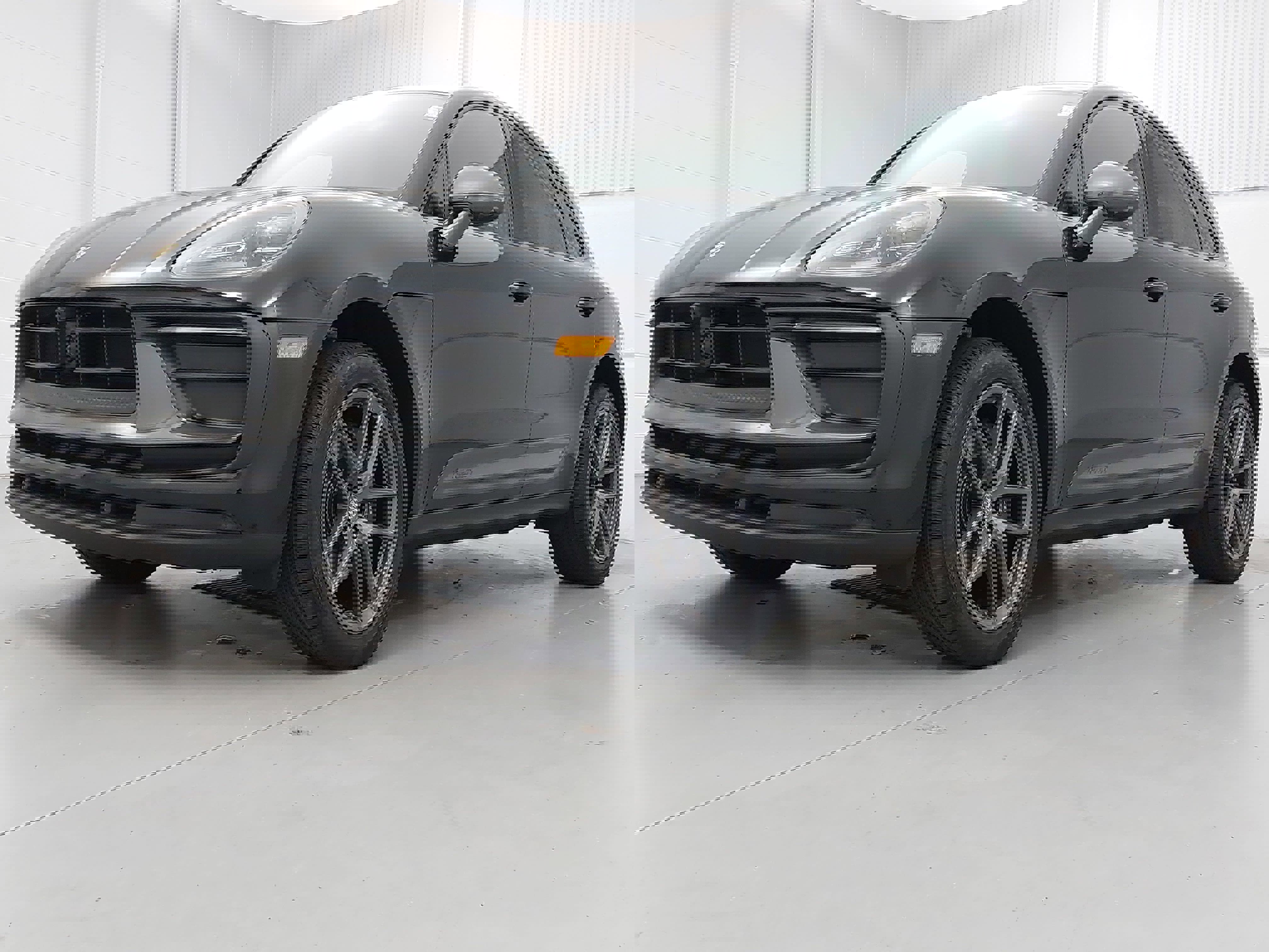 Certified 2024 Porsche Macan Turbo w/ Premium Plus Package image 1