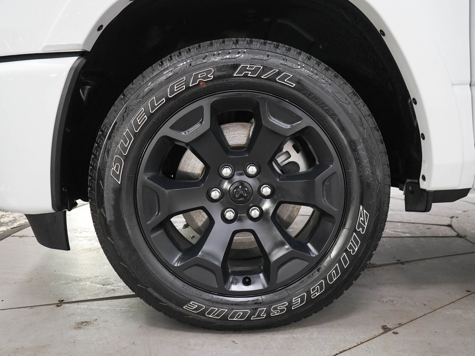 Used 2026 RAM 1500 Big Horn AWD/4WD image 31
