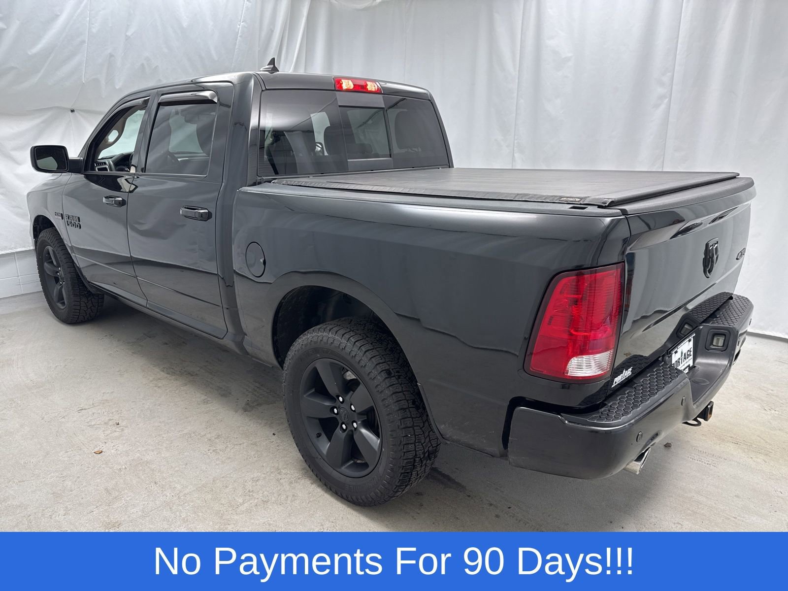 Used 2018 RAM 1500 Big Horn image 4
