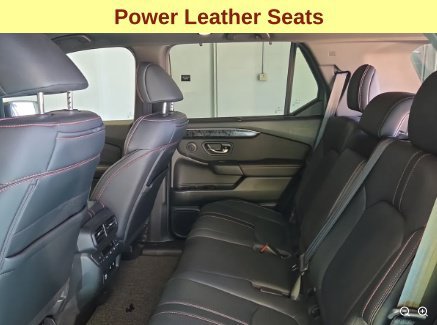 Used 2026 Honda Passport TrailSport Elite image 11