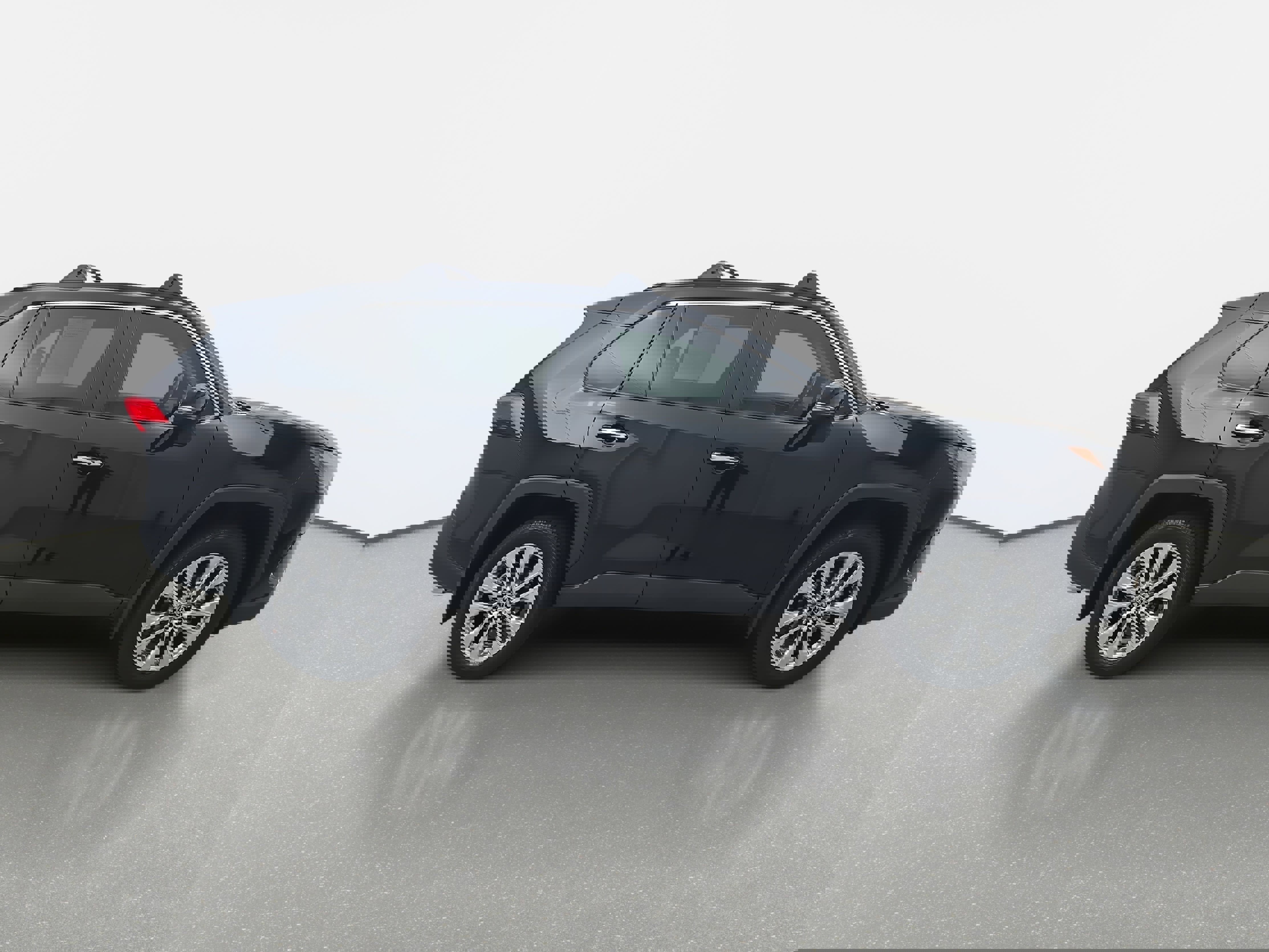 Used 2025 Toyota RAV4 Limited image 2