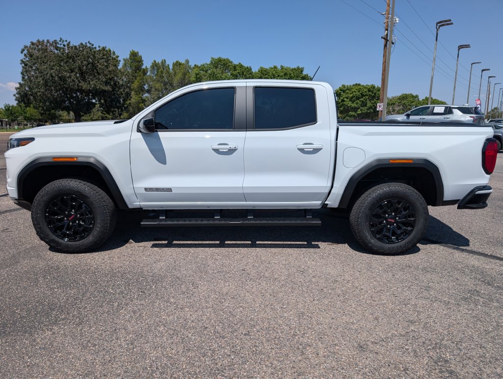 New 2026 GMC Canyon Elevation w/ Convenience Package RWD image 2