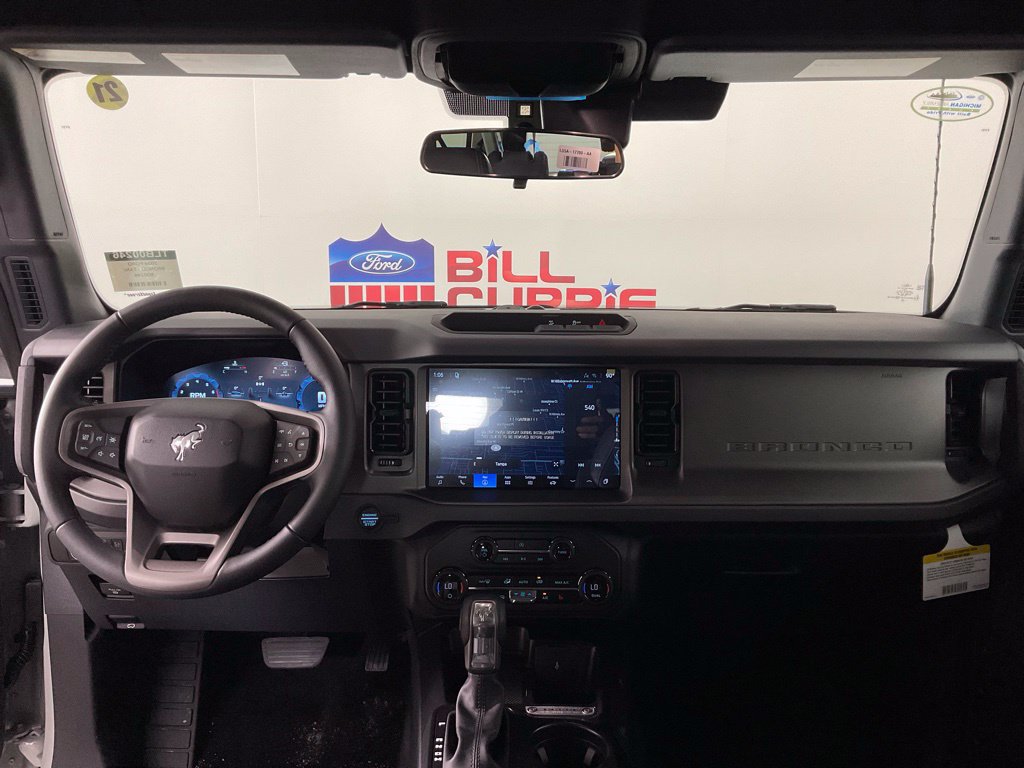 New 2026 Ford Bronco Big Bend AWD/4WD image 18
