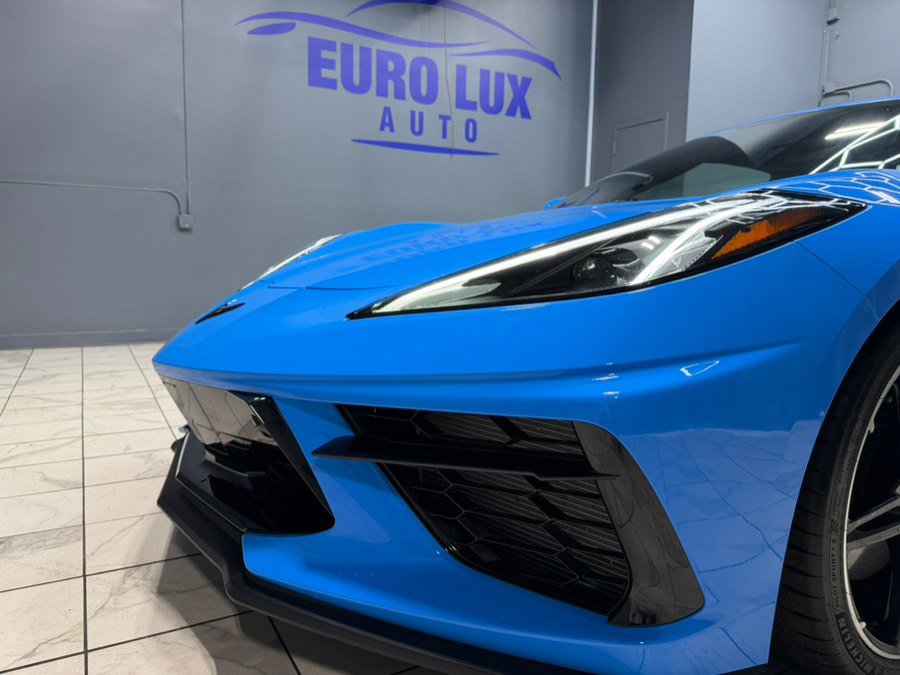 Used 2023 Chevrolet Corvette Stingray Premium Cpe w/ Z51 Performance Package image 32