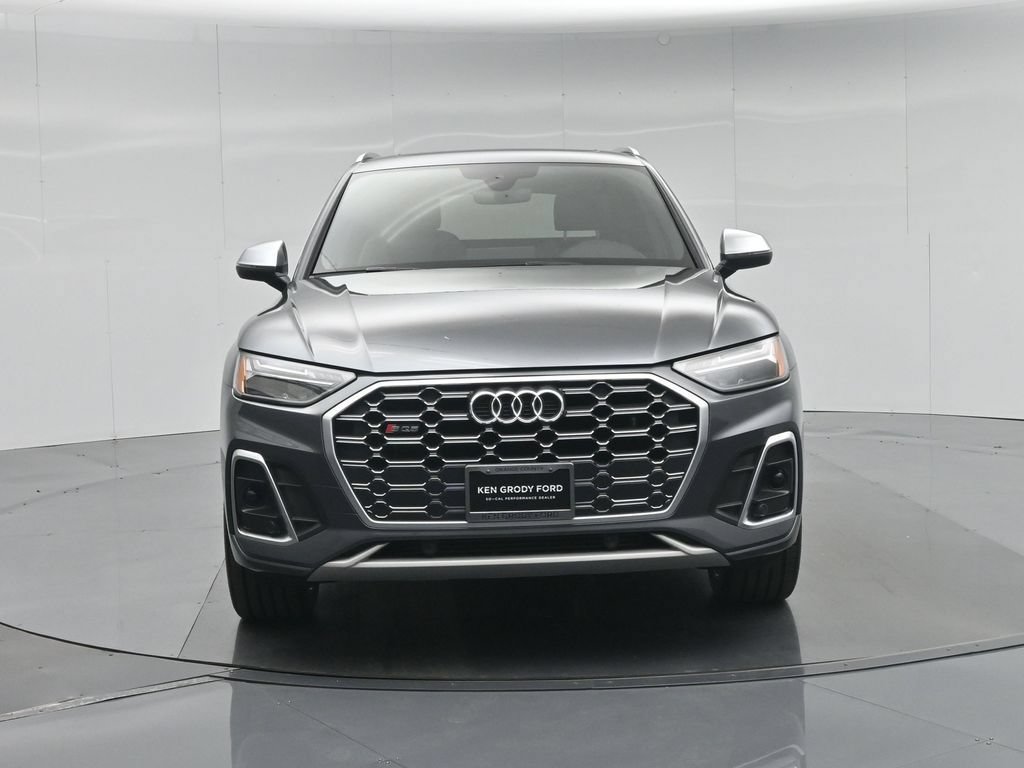 Used 2021 Audi SQ5 Premium w/ Convenience Package AWD/4WD image 51
