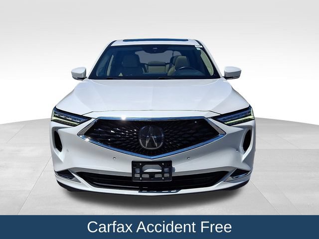 Used 2023 Acura MDX SH-AWD w/ Technology Package image 3