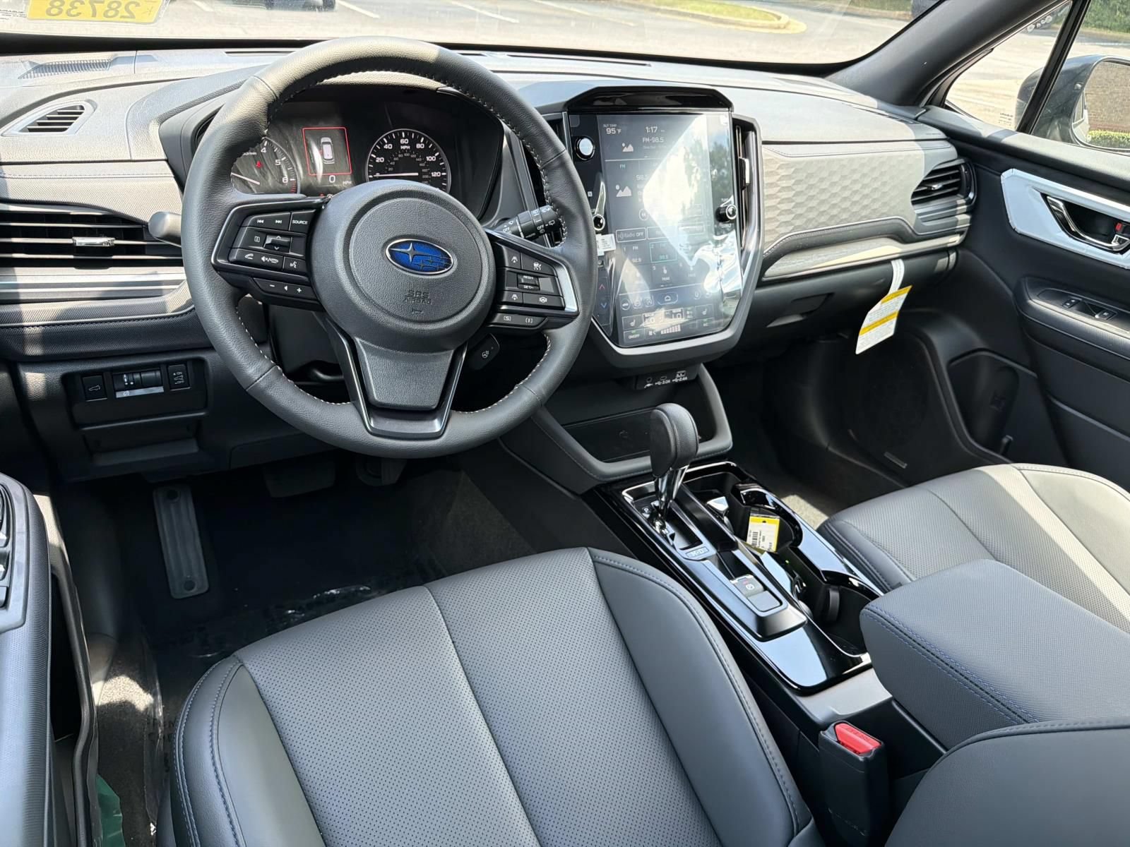 New 2026 Subaru Forester Limited AWD/4WD image 14