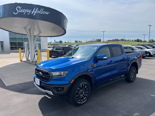 Used 2019 Ford Ranger Lariat w/ Equipment Group 501A Mid