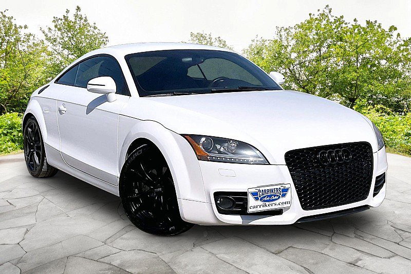 Used 2012 Audi TT 2.0T Premium Plus AWD/4WD image 3