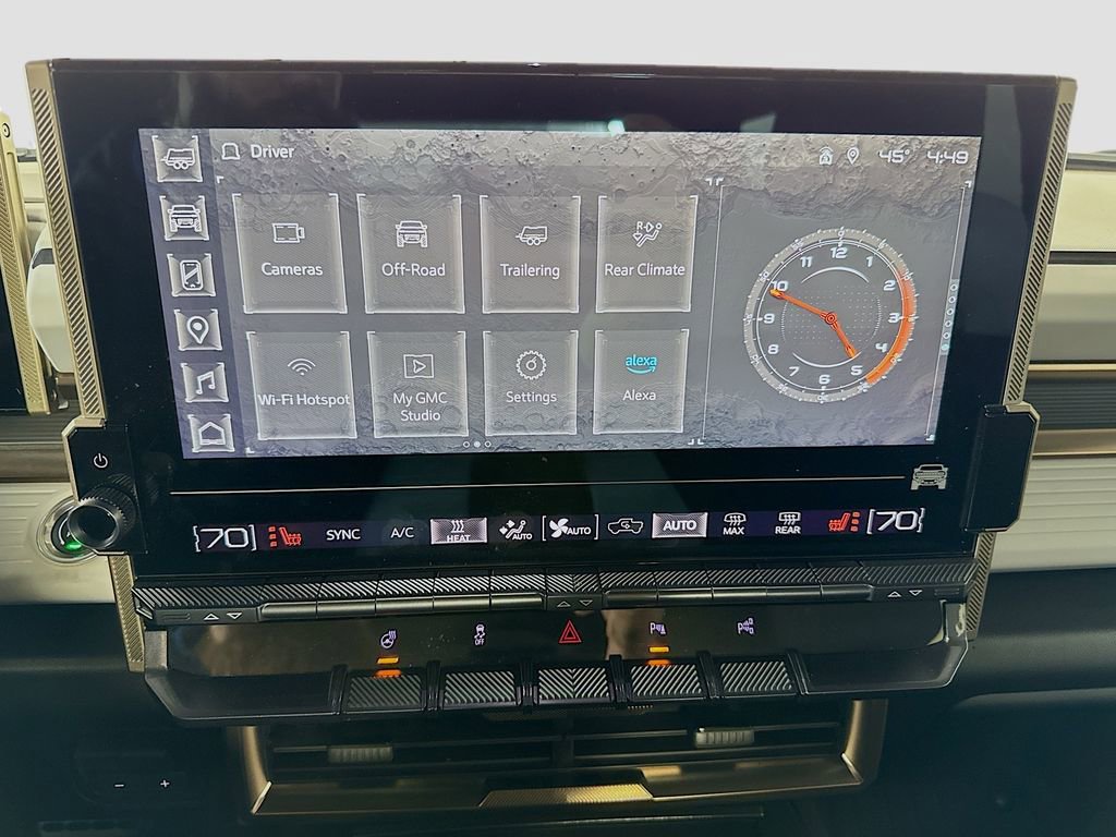 Used 2024 GMC Hummer EV 2X w/ LPO, Sport Package image 15