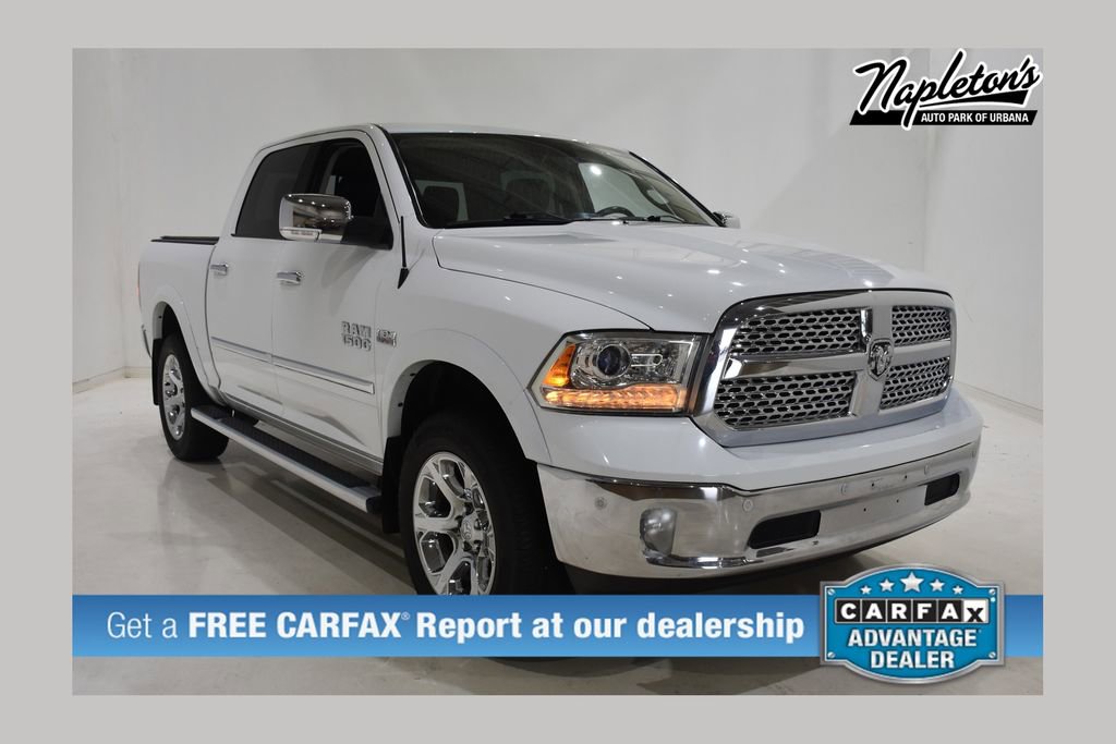 Used 2018 RAM 1500 Laramie