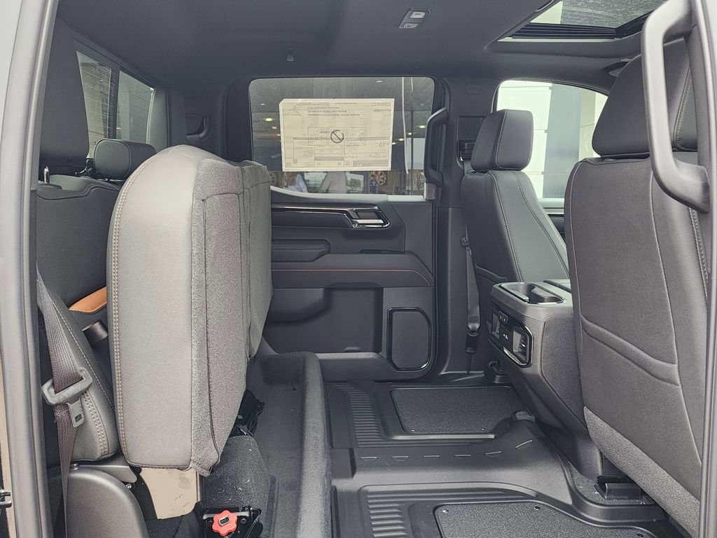 New 2026 GMC Sierra 1500 AT4 w/ AT4 Premium Package AWD/4WD image 45
