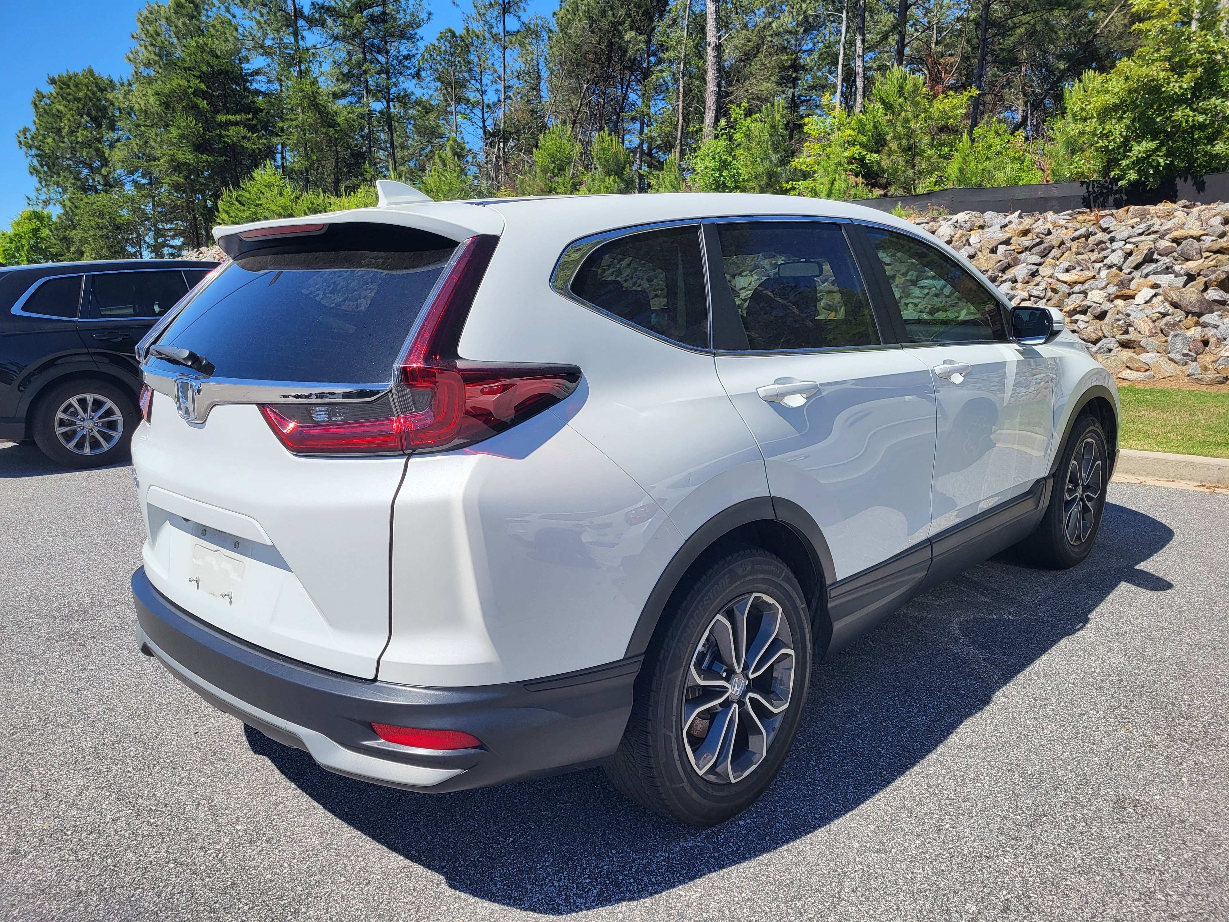 Used 2020 Honda CR-V EX-L image 4