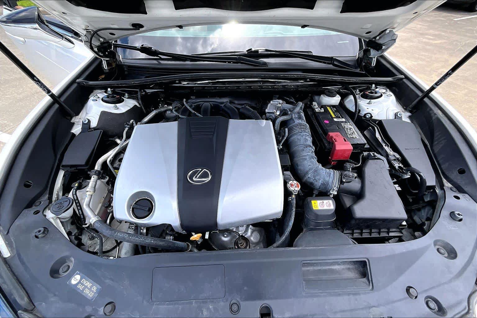 Used 2023 Lexus ES 350 w/ Premium Package FWD image 29