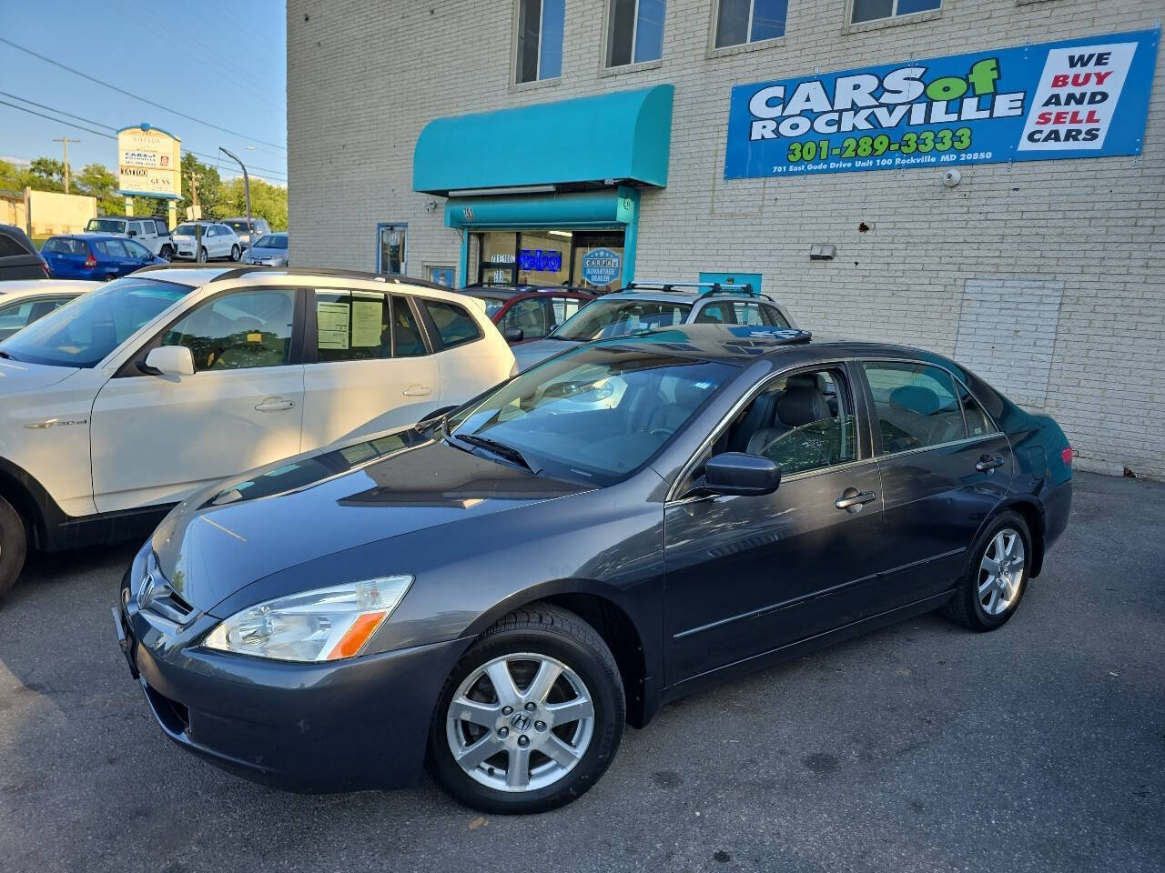 Used 2005 Honda Accord EX-L image 4