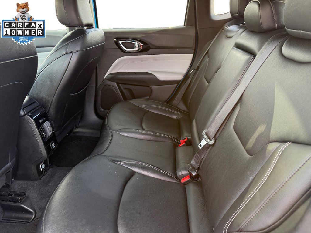 Used 2025 Jeep Compass Limited AWD/4WD image 14
