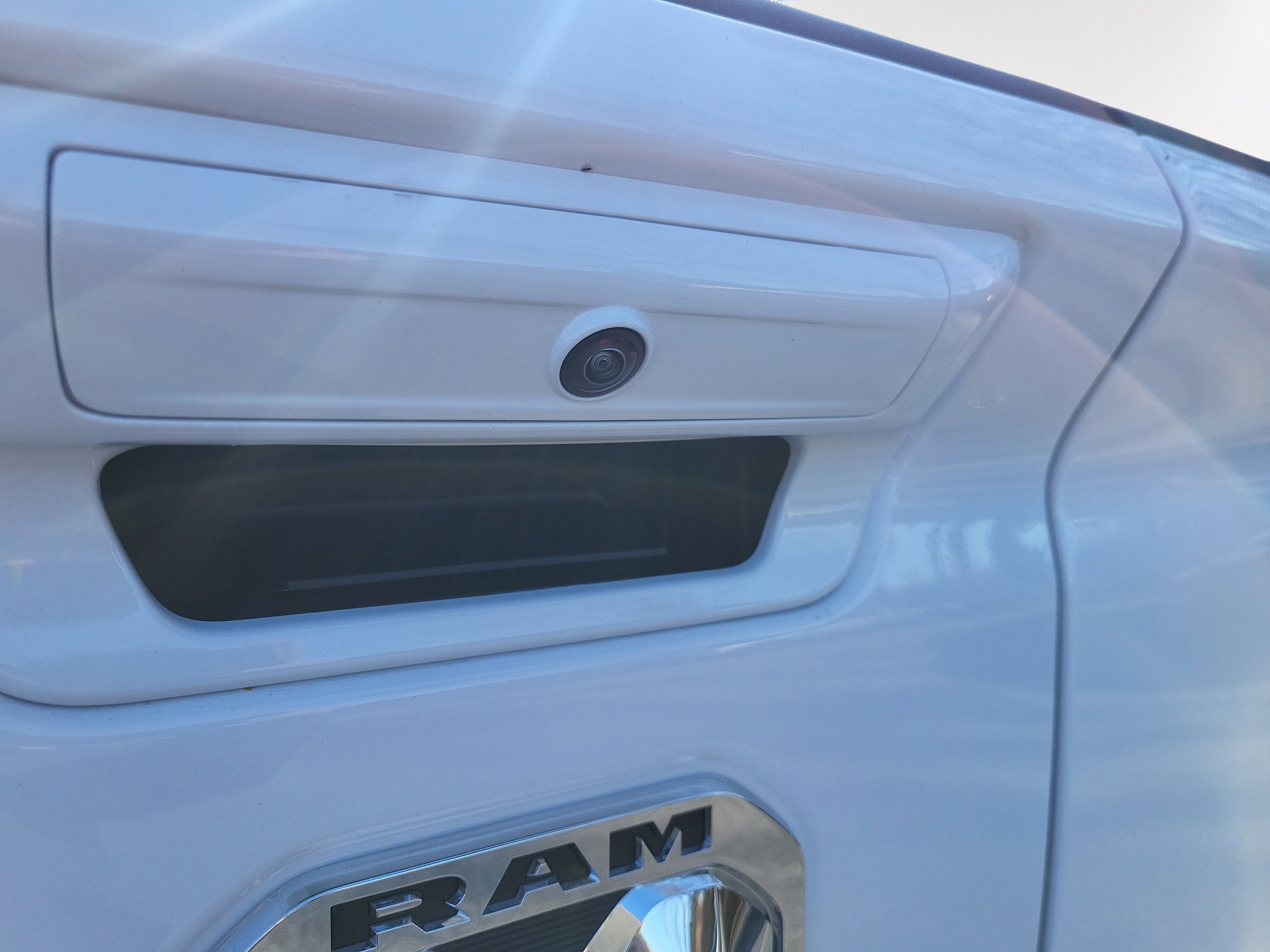 New 2026 RAM 1500 Tungsten w/ Off Road Group AWD/4WD image 11
