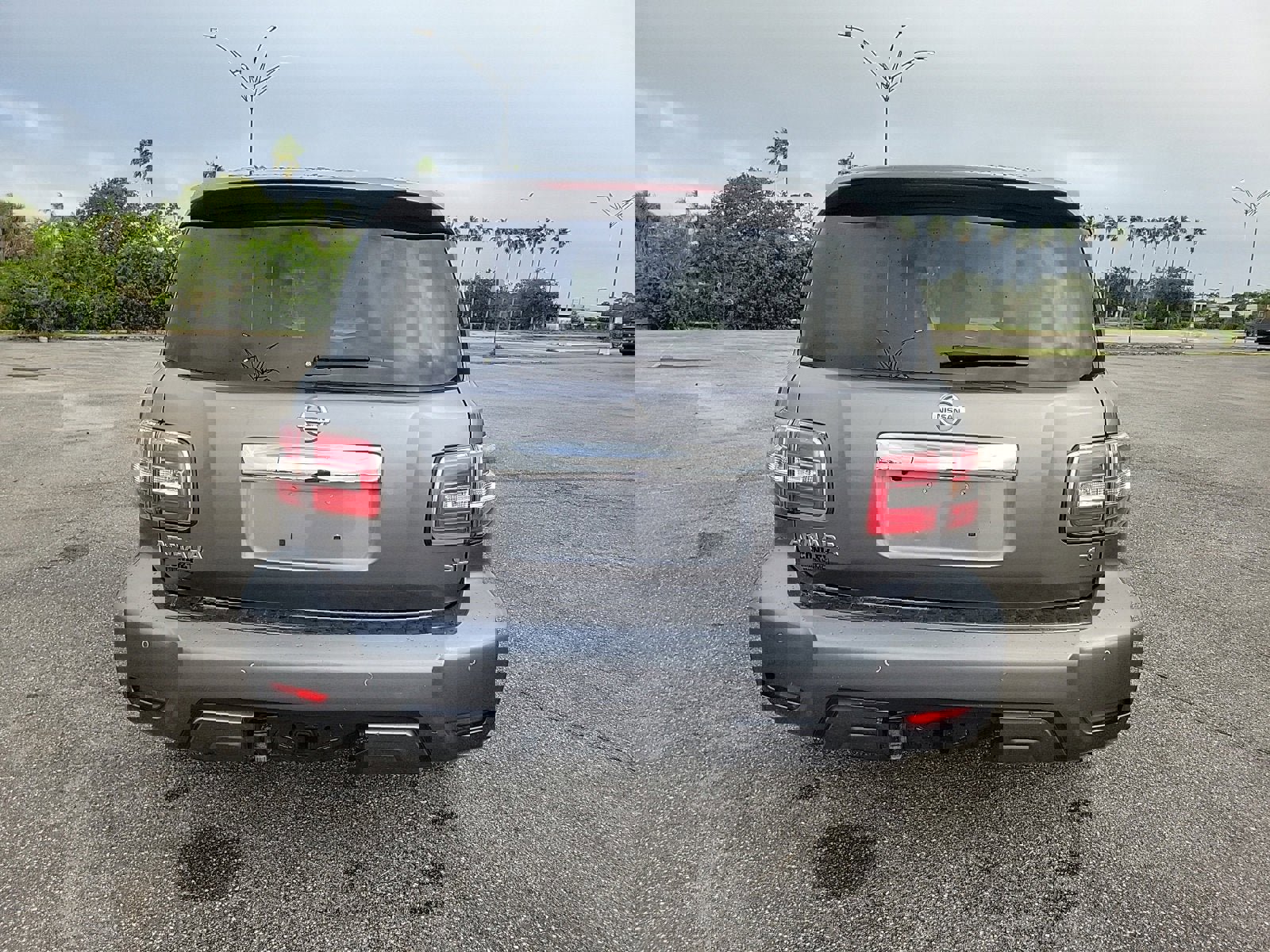 Used 2019 Nissan Armada SL w/ Premium Package image 7