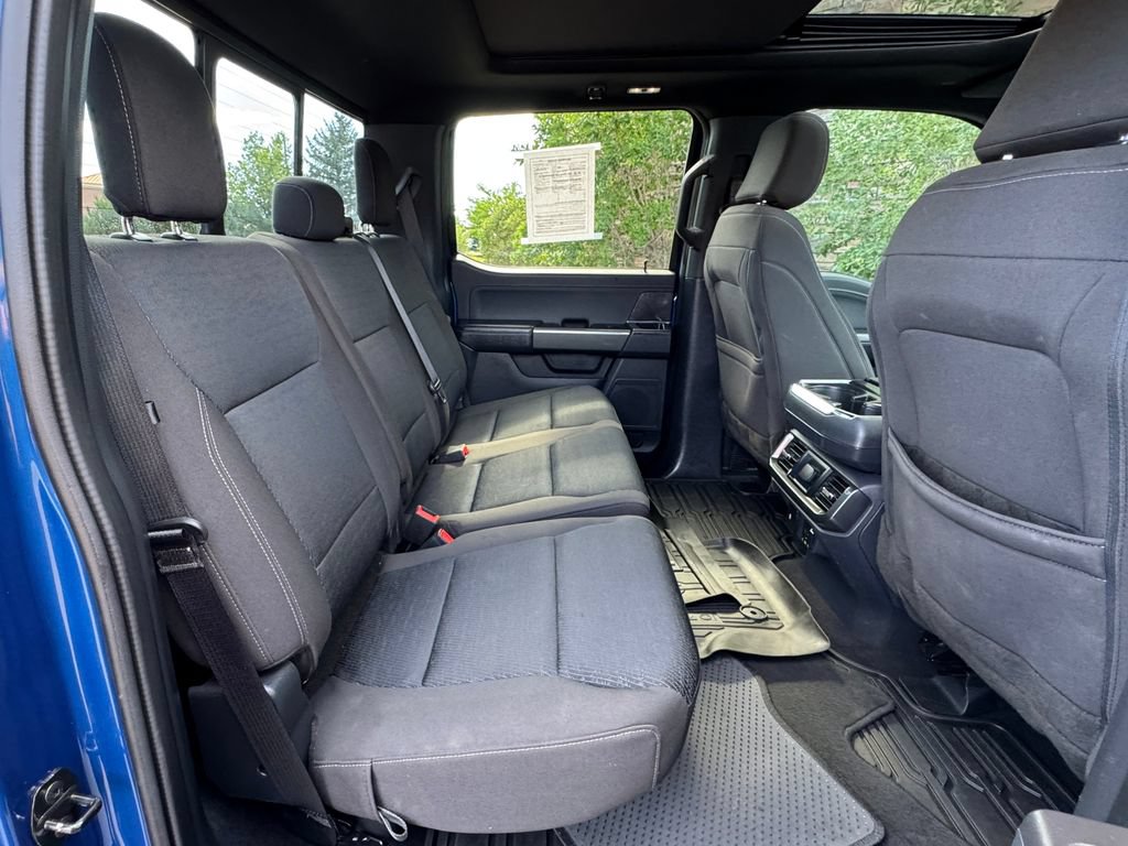 Used 2023 Ford F150 XLT AWD/4WD image 35