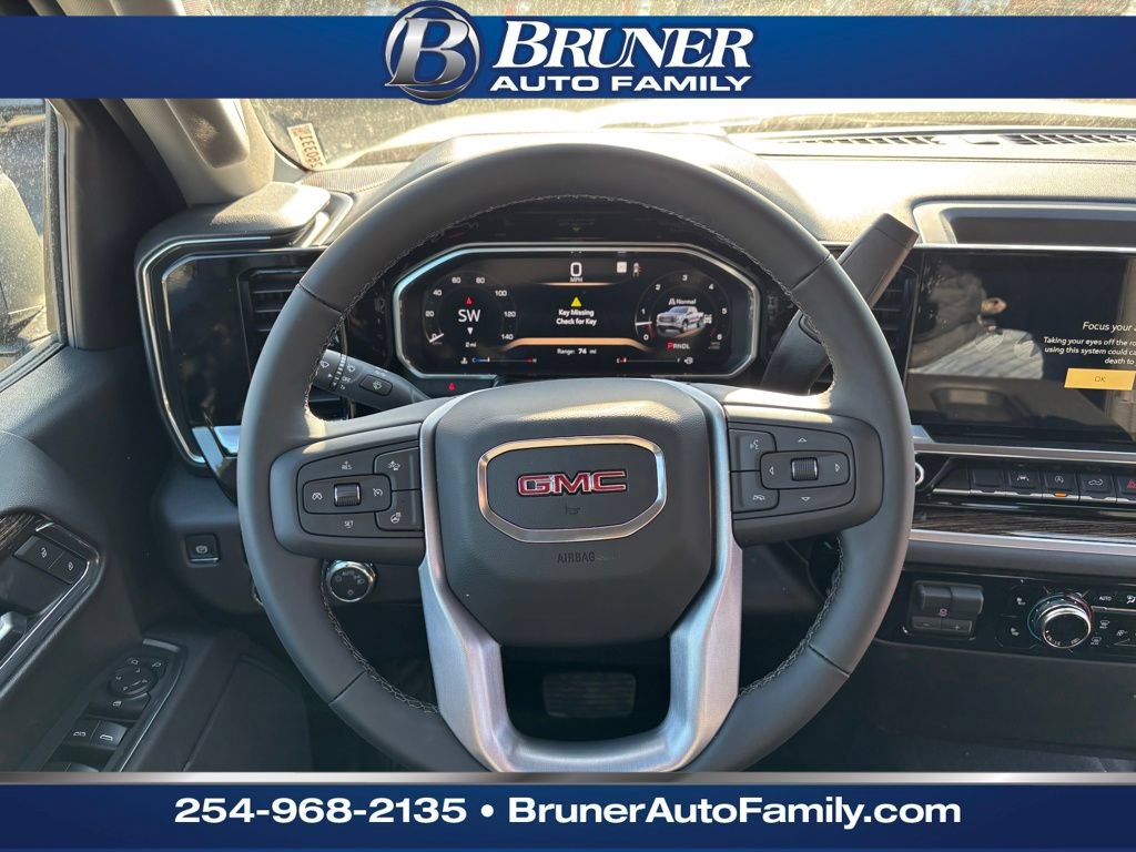 New 2026 GMC Sierra 1500 SLE w/ Preferred Package AWD/4WD image 22