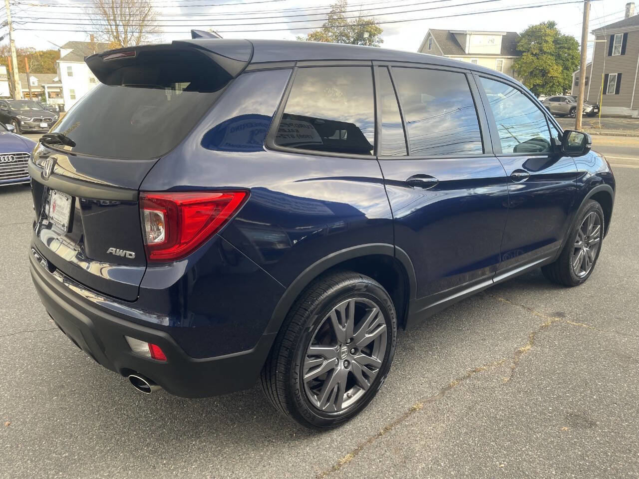 Used 2021 Honda Passport EX-L image 9