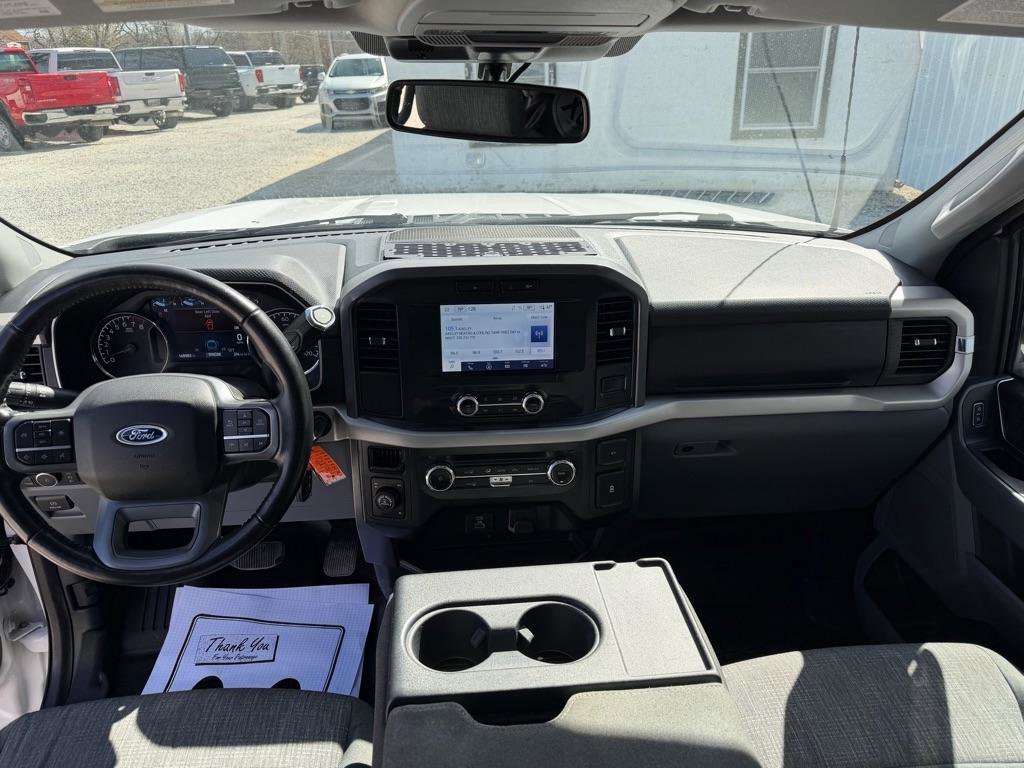 Used 2022 Ford F150 XLT w/ Equipment Group 301A Mid image 10