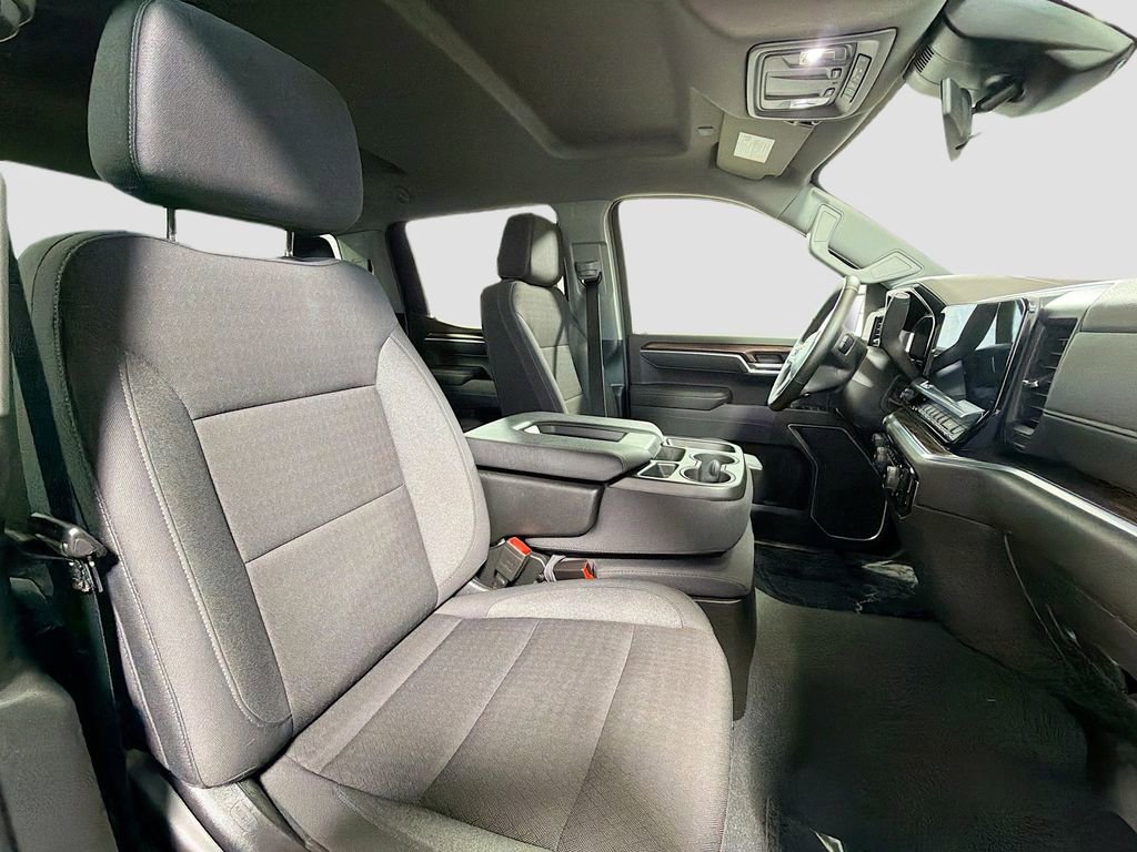 Used 2025 Chevrolet Silverado 1500 LT w/ Work Truck Package image 29