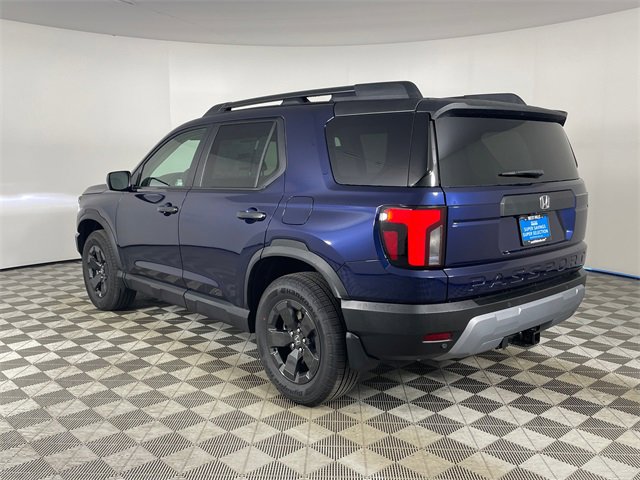 New 2026 Honda Passport RTL image 5