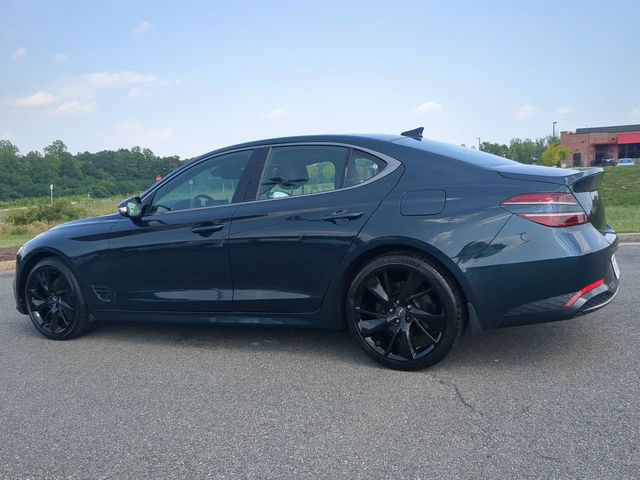 Used 2023 Genesis G70 2.0T w/ Sport Prestige Package AWD/4WD image 6