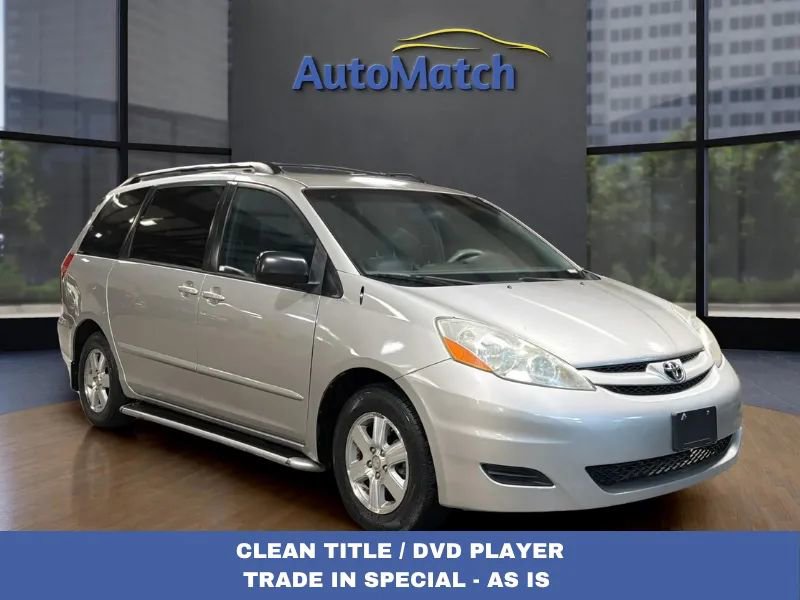 Used 2009 Toyota Sienna CE FWD image 1