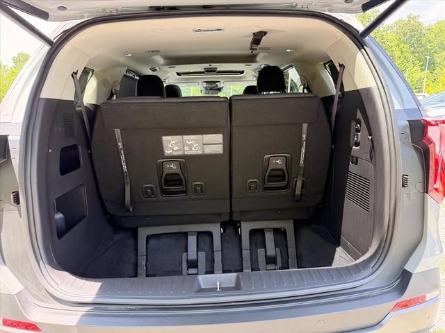 Used 2026 Kia Carnival SX w/ SX Dark Edition Package FWD image 34