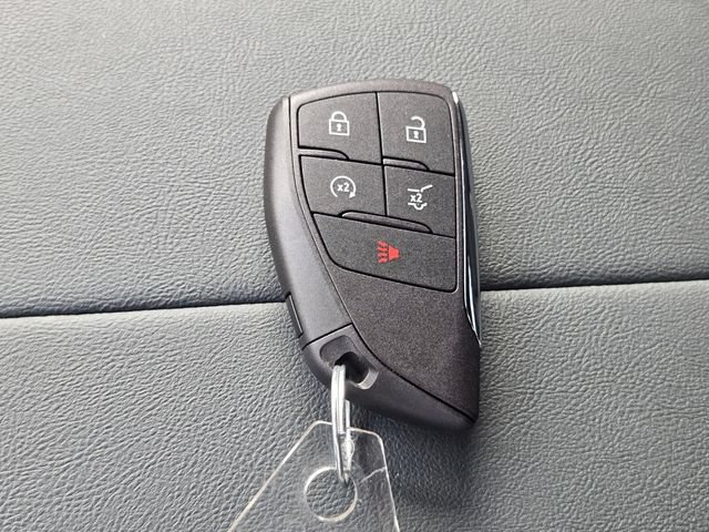New 2026 GMC Terrain AT4 AWD/4WD image 25