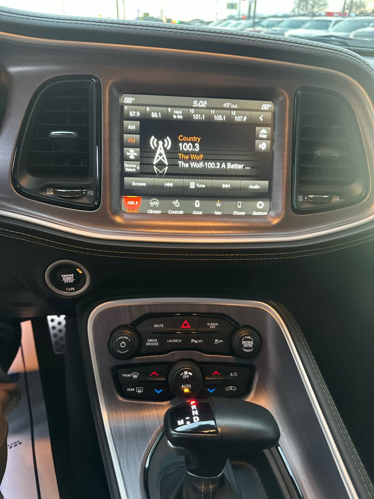 Used 2023 Dodge Challenger R/T Scat Pack RWD image 15