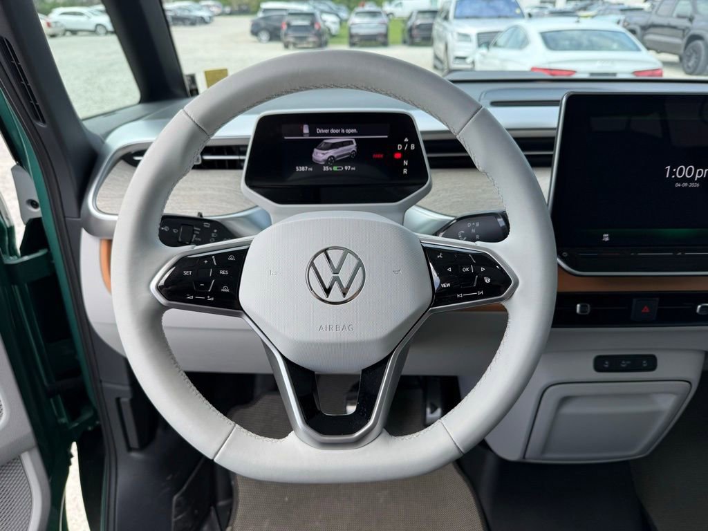 Used 2025 Volkswagen ID. Buzz 1st Edition AWD/4WD image 19