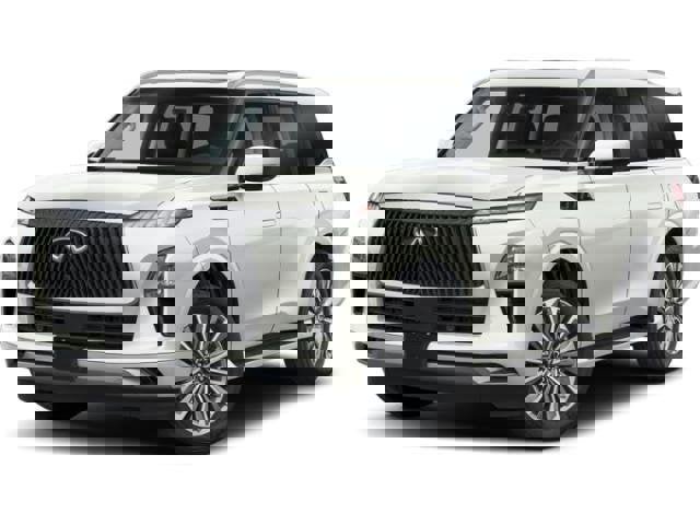 New 2026 INFINITI QX80 Pure w/ Cargo Package image 9