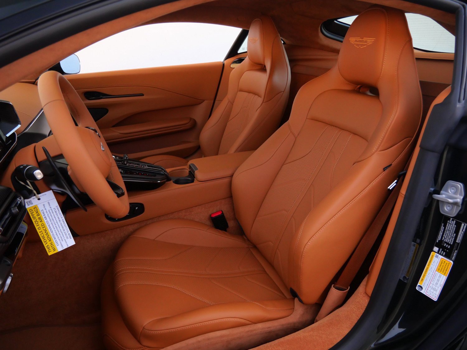 New 2026 Aston Martin V8 Vantage Coupe image 17