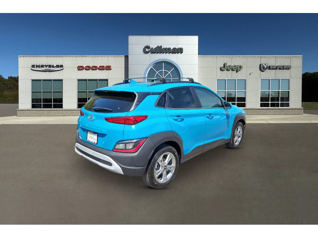 Used 2023 Hyundai Kona SEL FWD image 3