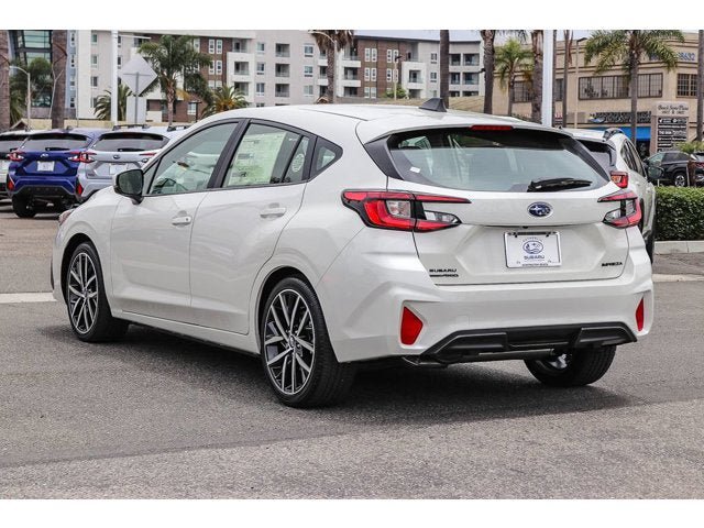 New 2026 Subaru Impreza 2.0i Sport AWD/4WD image 32