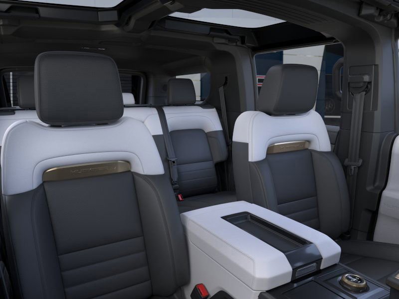 New 2025 GMC Hummer EV 2X w/ Extreme Off-Road Package image 24