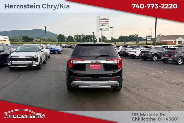 Used 2023 GMC Acadia SLE AWD/4WD image 33