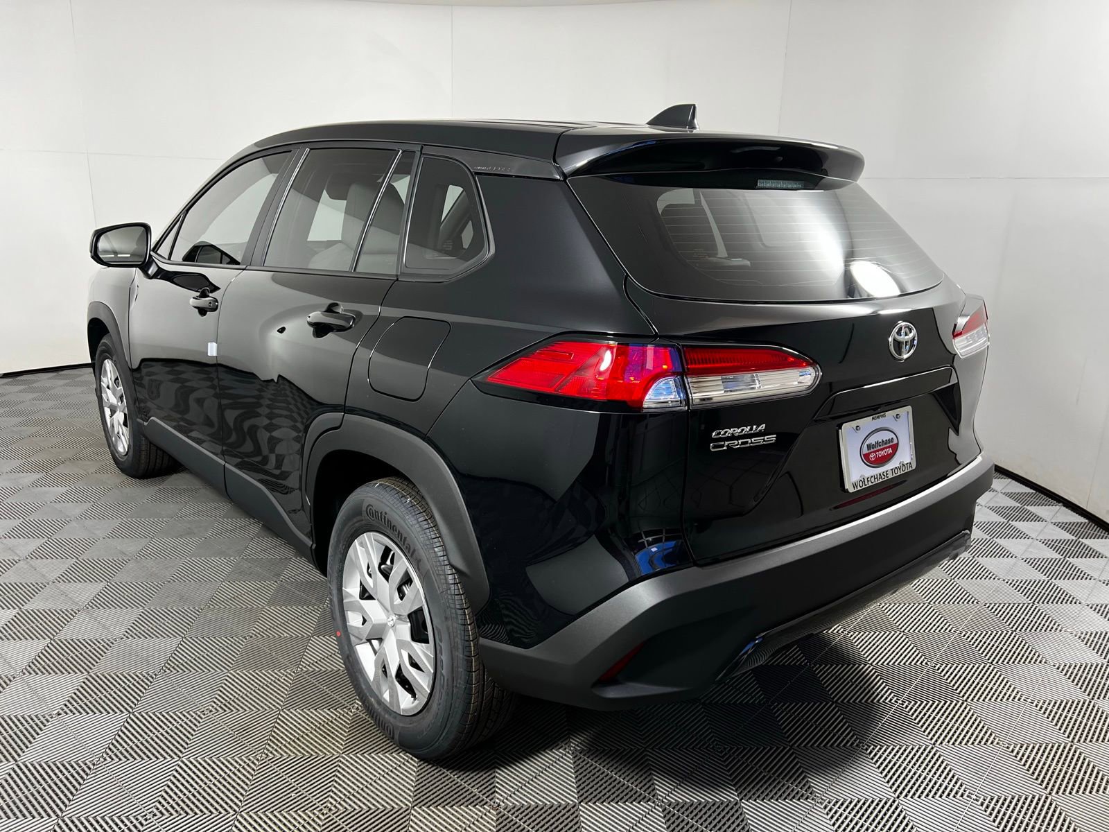 New 2026 Toyota Corolla Cross L image 7