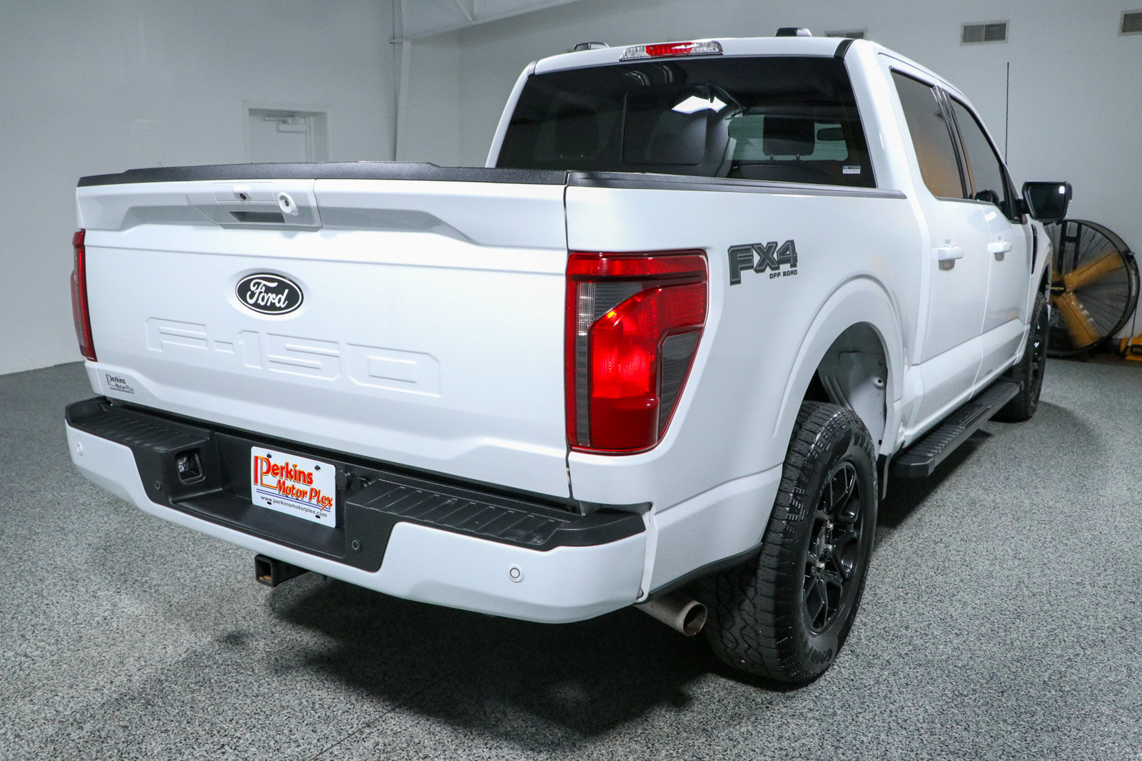 Used 2024 Ford F150 XLT w/ Equipment Group 302A MID AWD/4WD image 7
