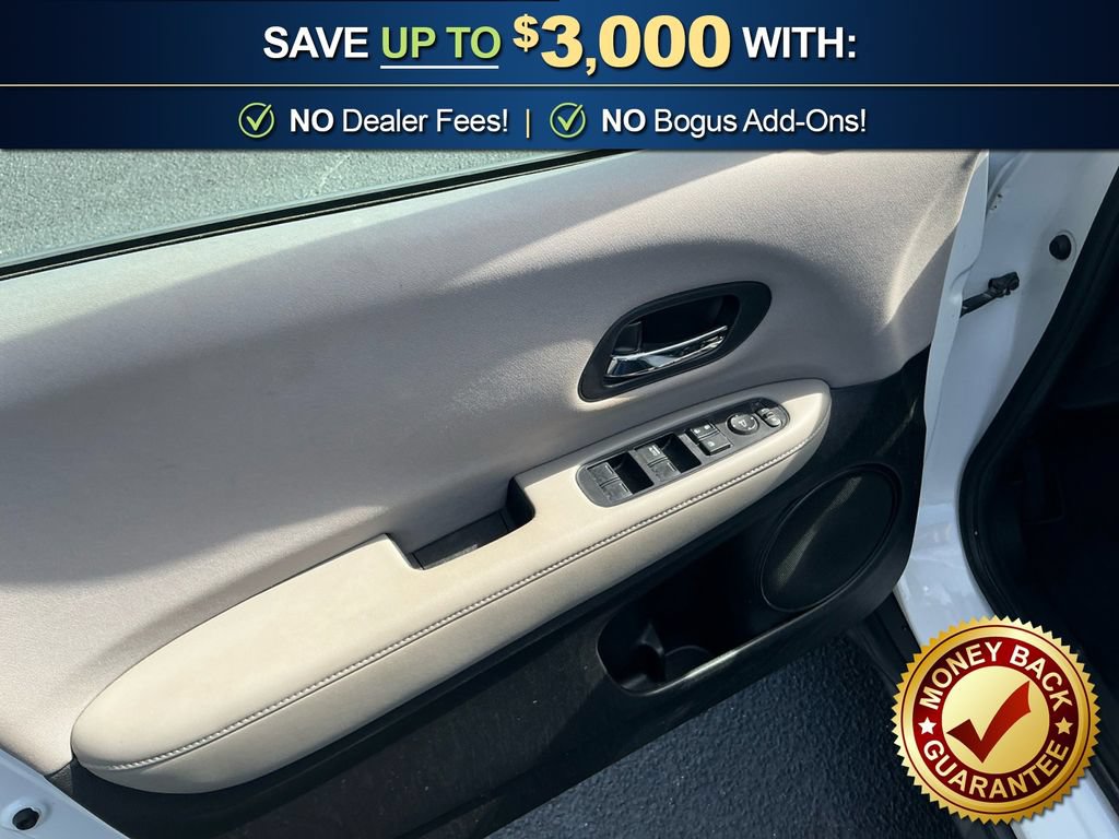 Used 2016 Honda HR-V LX image 16