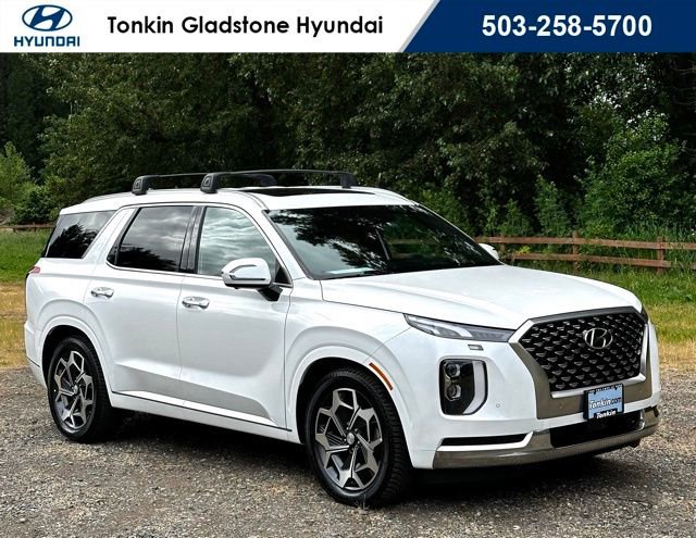 Used 2022 Hyundai Palisade Calligraphy w/ Cargo Package AWD/4WD image 1