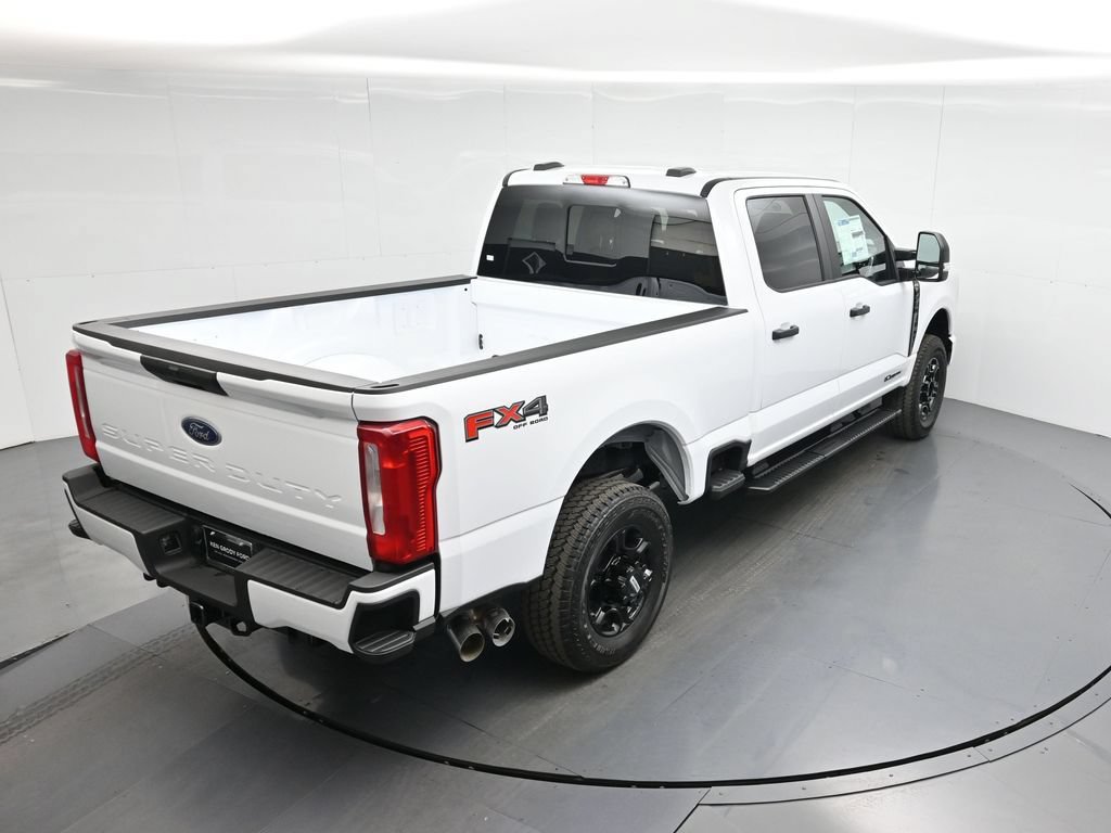 New 2026 Ford F250 XL w/ STX Appearance Package AWD/4WD image 38